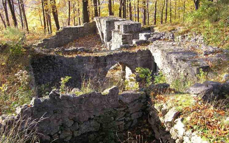 Jurův kámen, Czech Republic (Czechia)